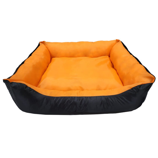 Besty The Well Taffeta Lounger Outdoor friendly PET Bed | Dog Bed | CAT Bed | Puppies Puppy Bed 3 Extra Large